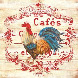Artist Jean Plout Debuts In Cafe Roosters