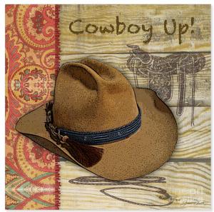 Artist Jean Plout Debuts New Cowboy Series