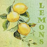 Artist Jean Plout Debuts Fruit On Watercolor Collection